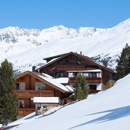 Hotel S'Hoamatl Obergurgl Esterno foto