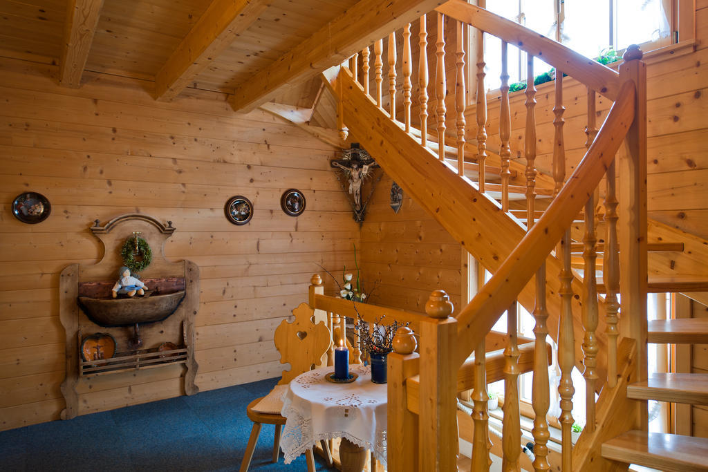 Hotel S'Hoamatl Obergurgl Esterno foto