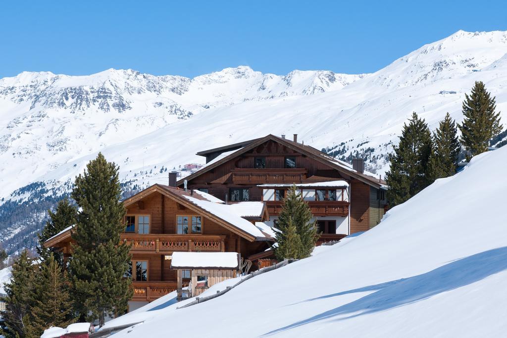 Hotel S'Hoamatl Obergurgl Esterno foto