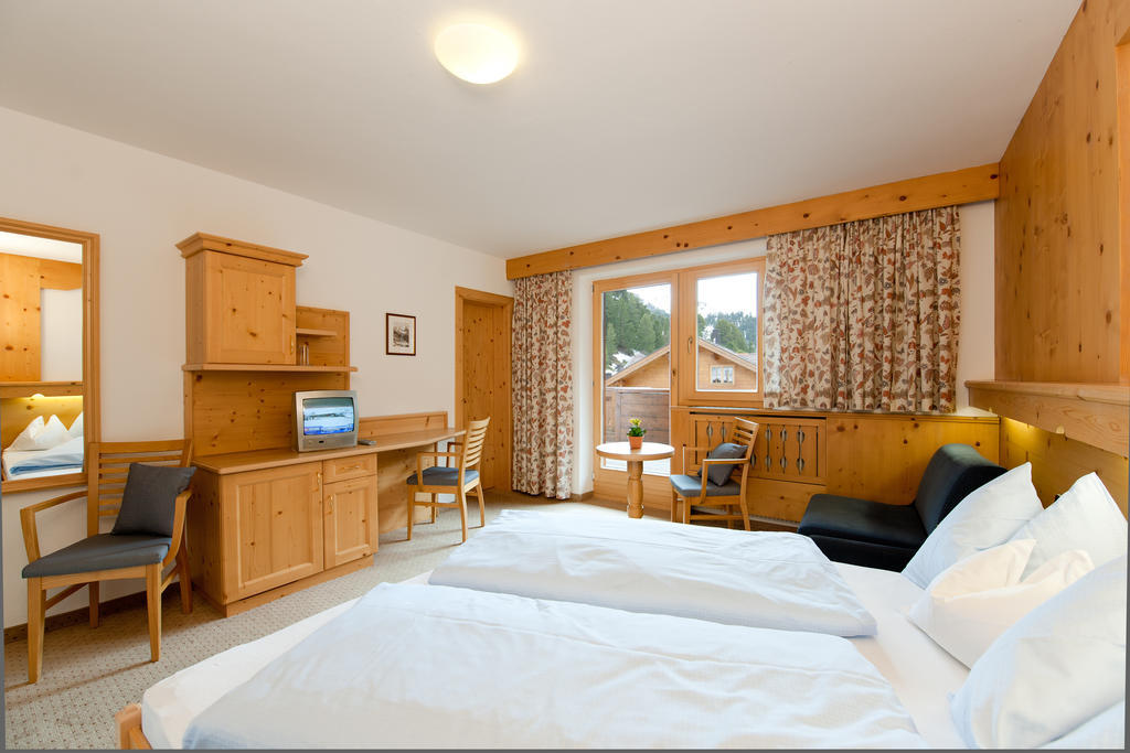 Hotel S'Hoamatl Obergurgl Camera foto