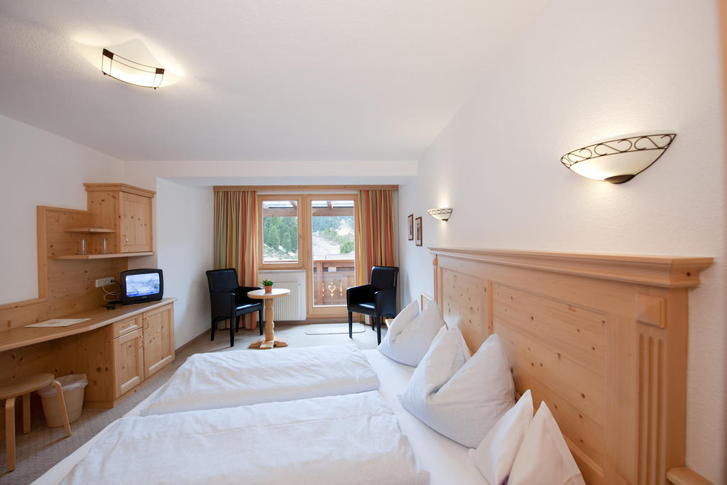 Hotel S'Hoamatl Obergurgl Camera foto
