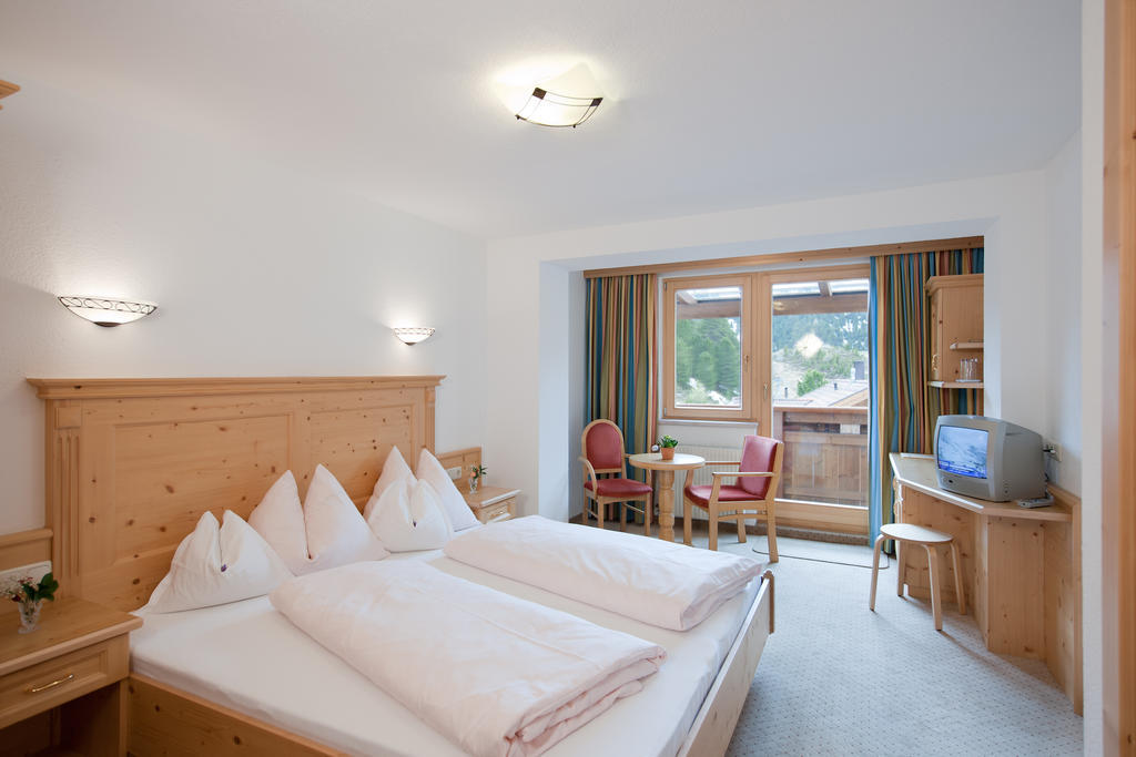 Hotel S'Hoamatl Obergurgl Camera foto