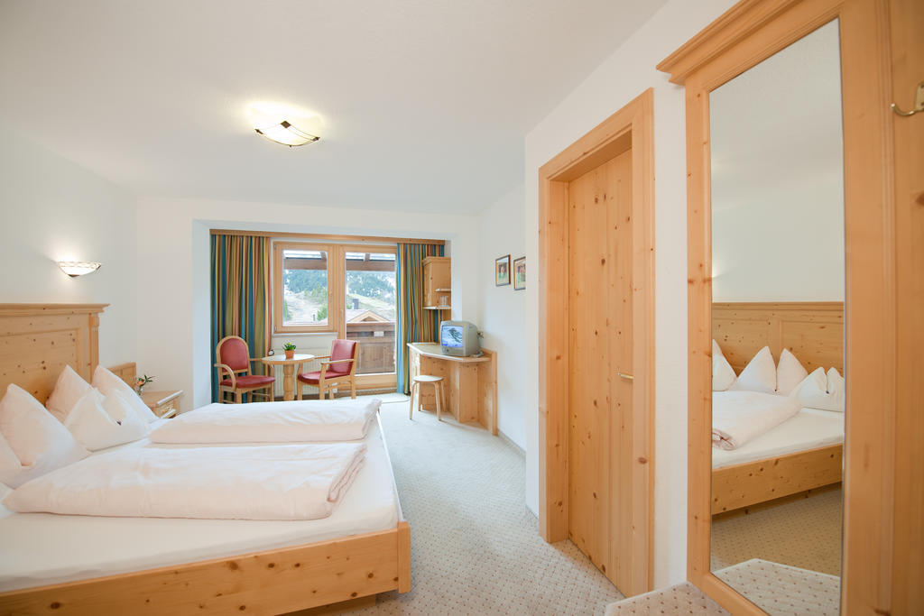 Hotel S'Hoamatl Obergurgl Camera foto