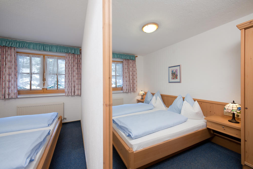 Hotel S'Hoamatl Obergurgl Camera foto