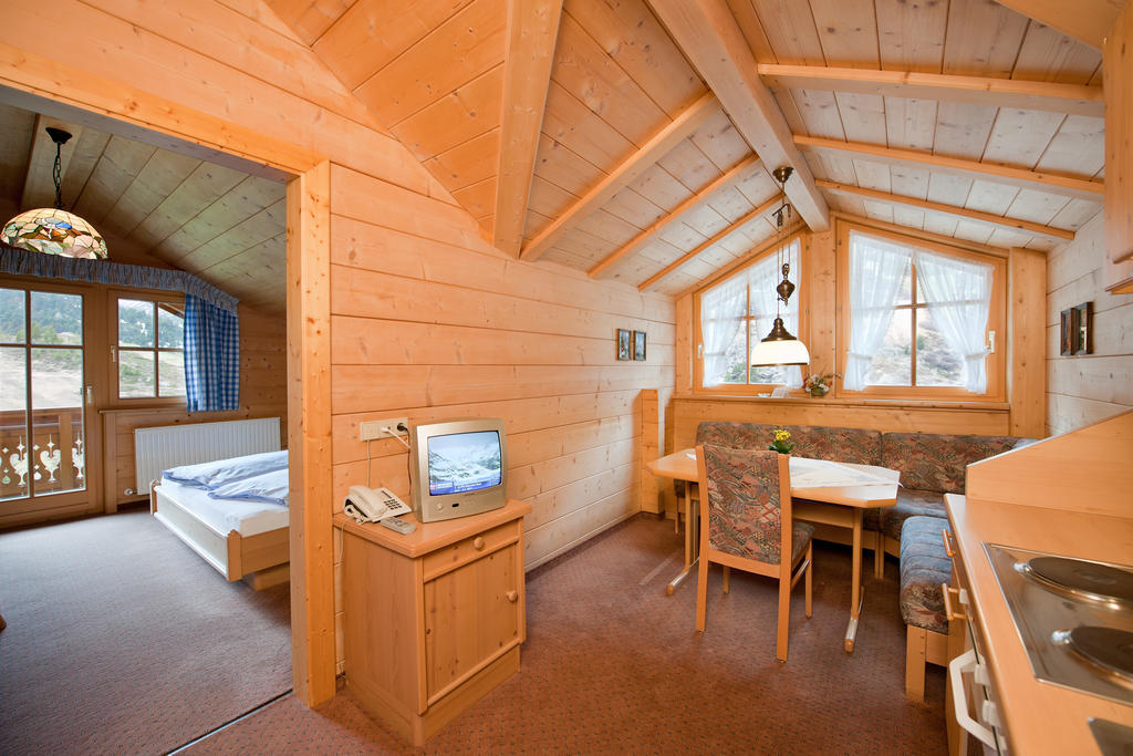Hotel S'Hoamatl Obergurgl Camera foto