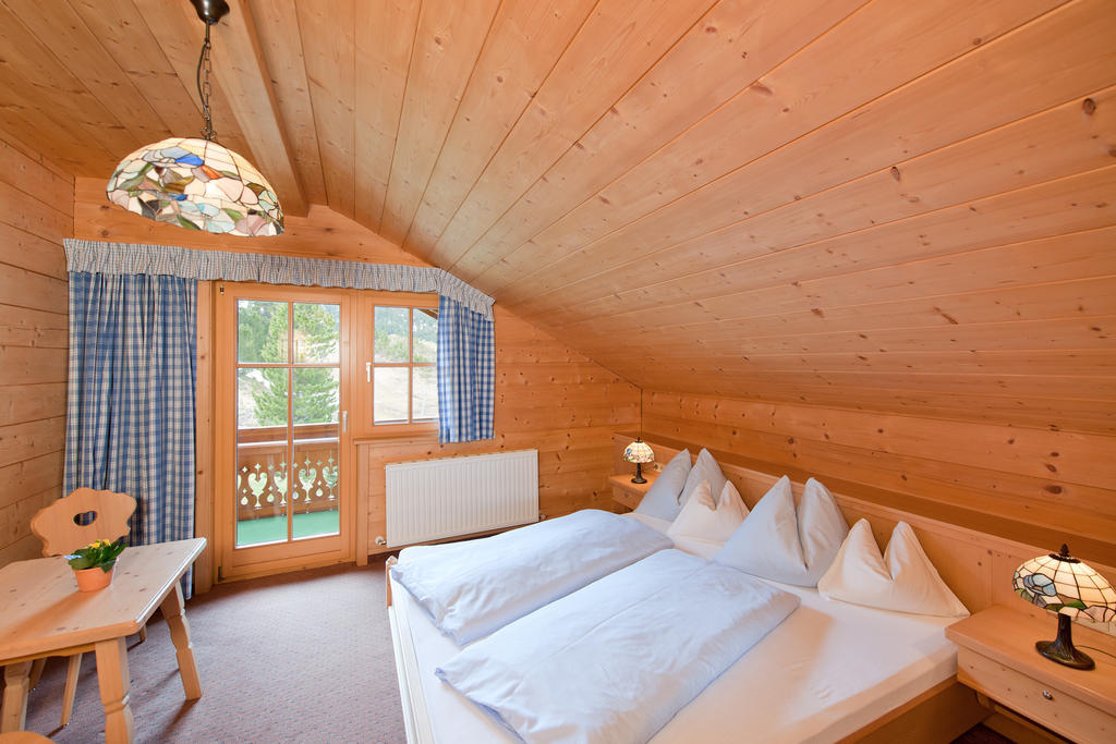 Hotel S'Hoamatl Obergurgl Camera foto