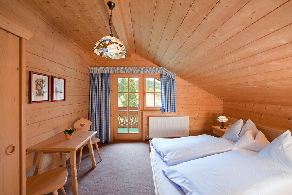 Hotel S'Hoamatl Obergurgl Camera foto