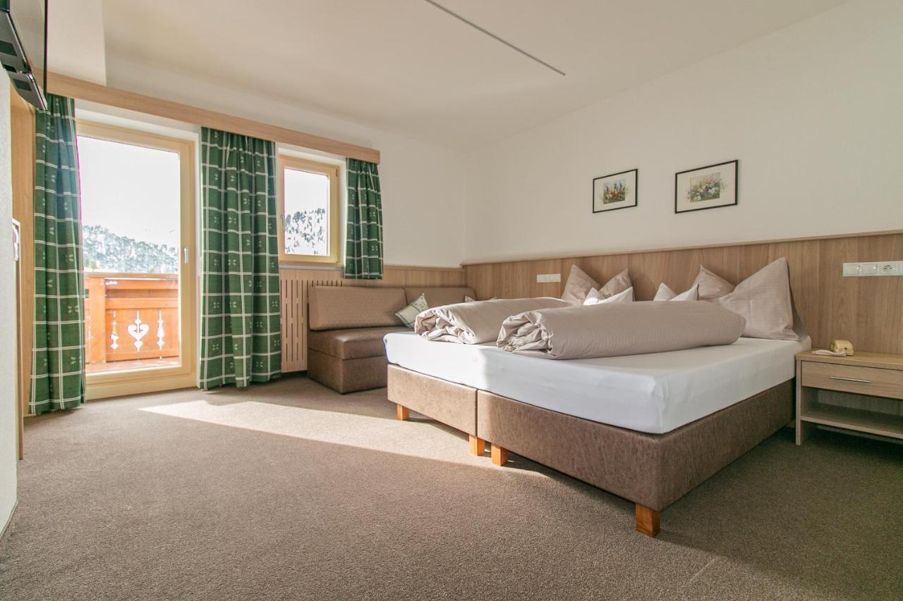 Hotel S'Hoamatl Obergurgl Esterno foto