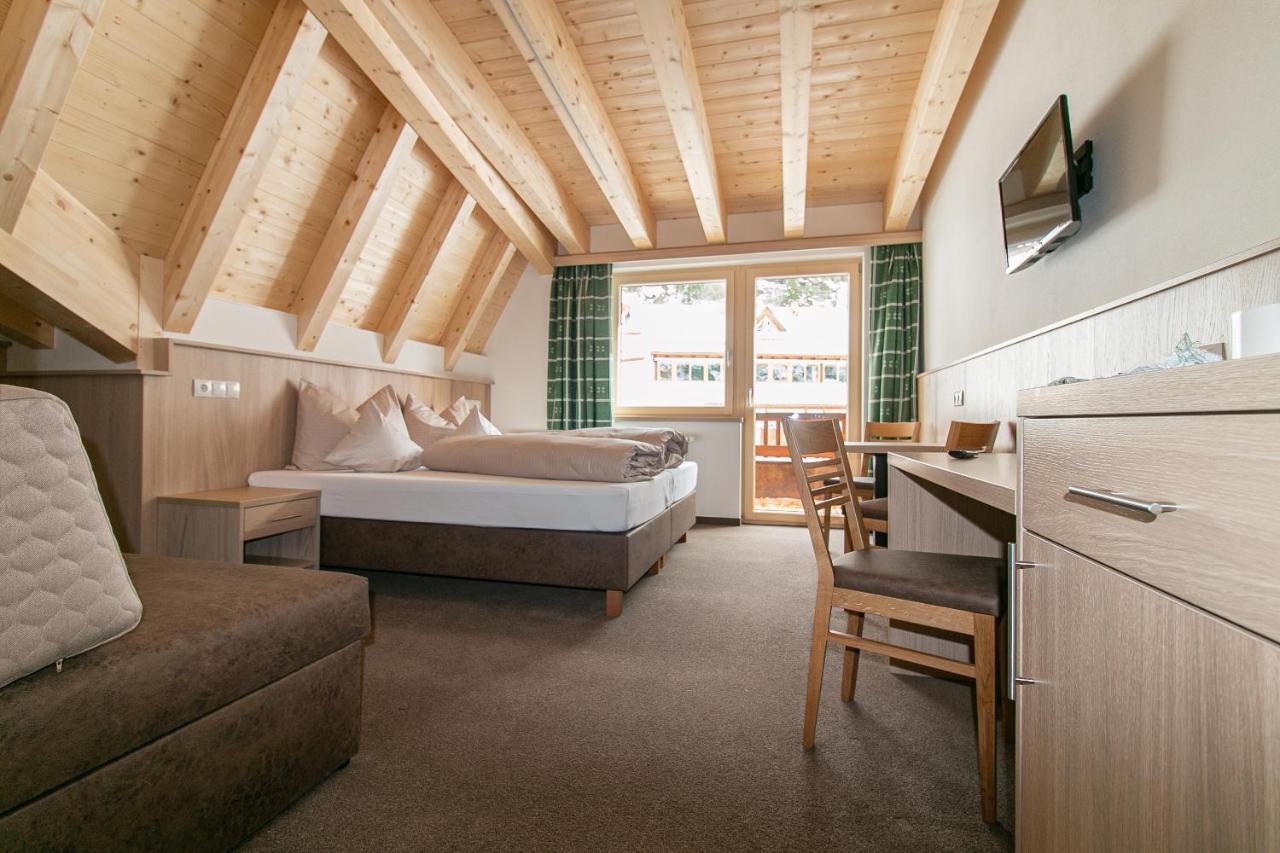 Hotel S'Hoamatl Obergurgl Esterno foto