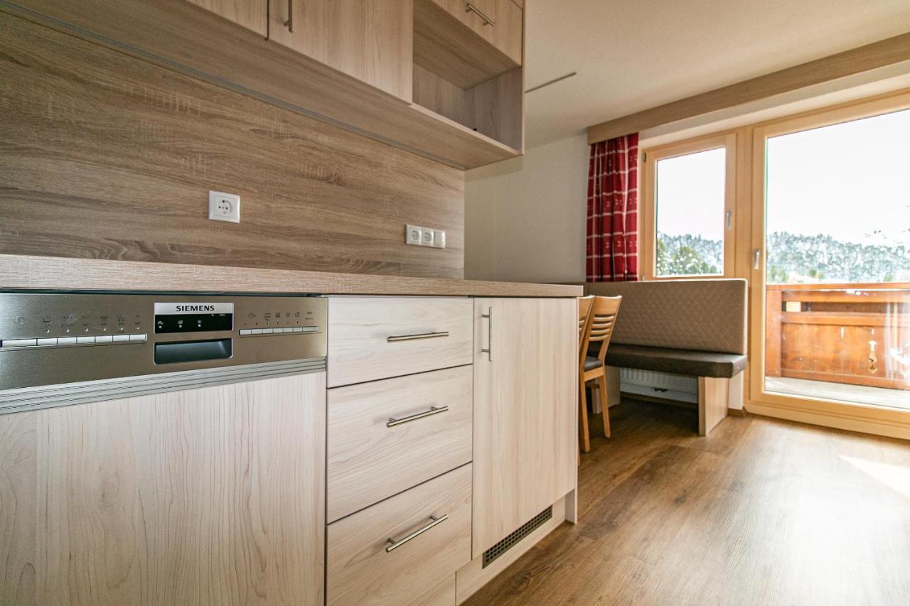 Hotel S'Hoamatl Obergurgl Esterno foto